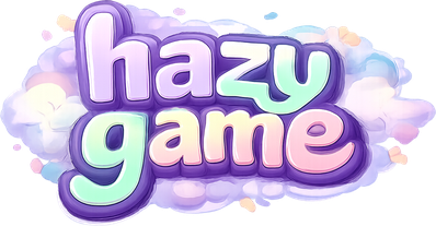 hazy game বাংলা লোগো